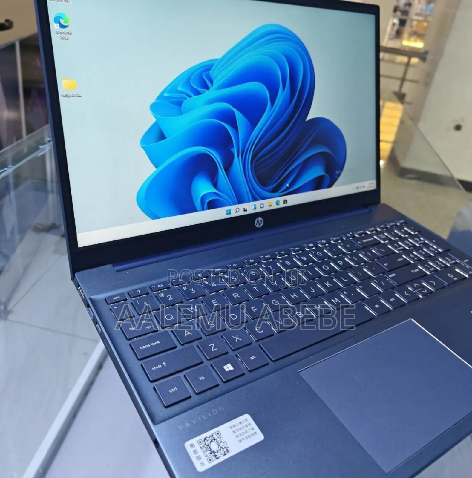 New Laptop HP Pavilion 15 16GB Intel Core I5 SSD 512GB