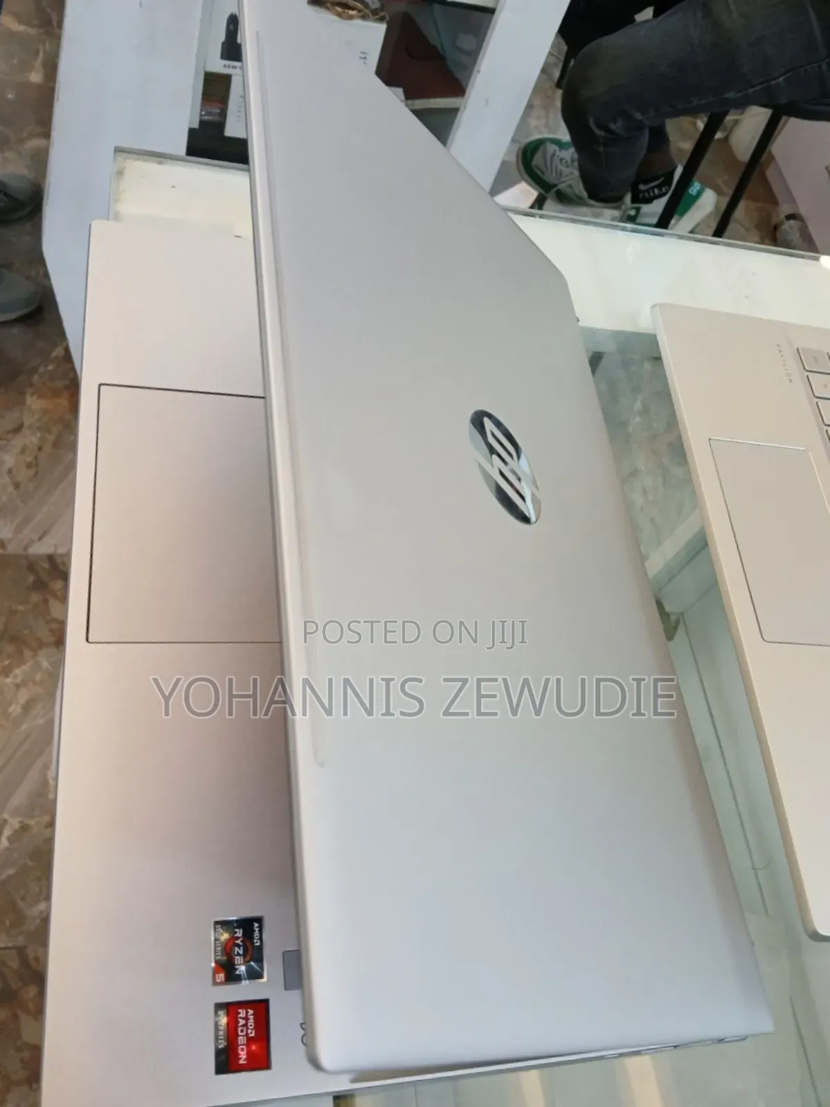 New Laptop HP Pavilion 15 16GB AMD Ryzen 5 SSD 512GB