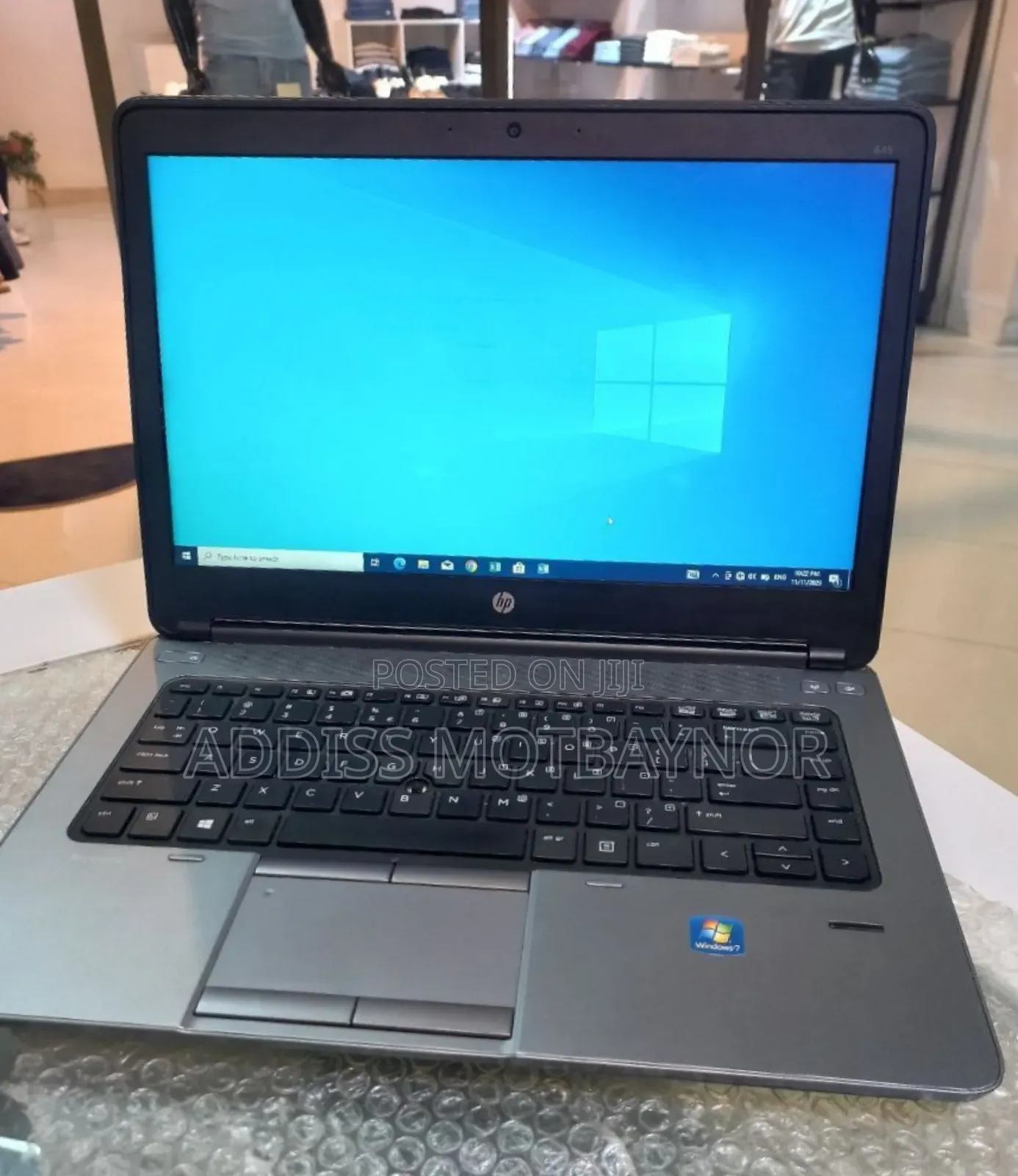 New Laptop HP ProBook 11 G2 EE 4GB Intel Core I5 HDD 1T