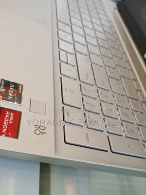 New Laptop HP Pavilion 15 16GB AMD Ryzen 5 SSD 512GB