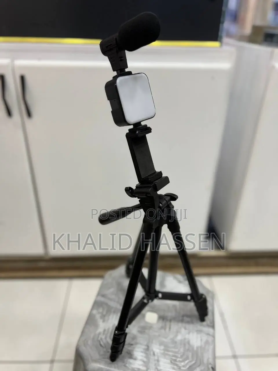 Koosda Kit 50" Tripod