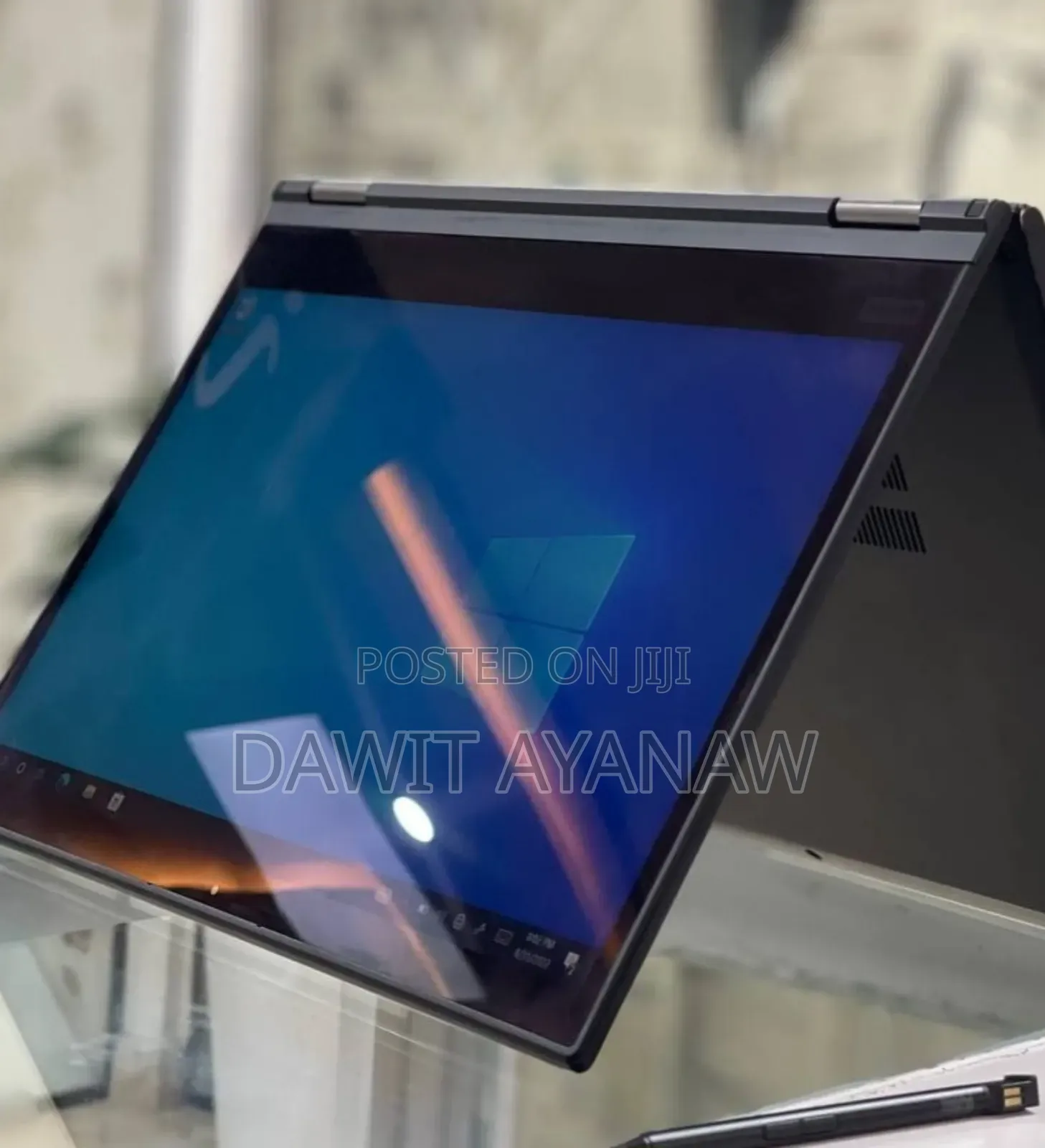 New Laptop Lenovo ThinkPad Yoga 16GB Intel Core I5 SSD 512GB