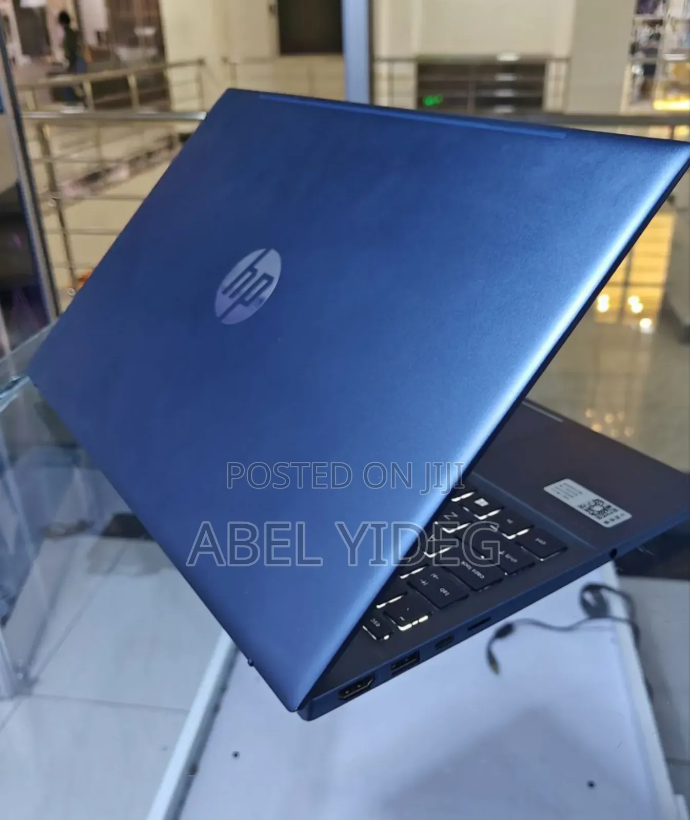 New Laptop HP 16GB Intel Core I5 SSD 512GB