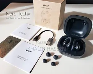 Photo - Aukey True Wireless Earbuds