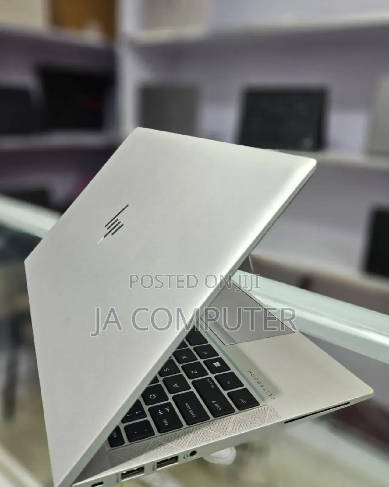 New Laptop HP EliteBook 840 G7 16GB Intel Core I5 SSD 512GB