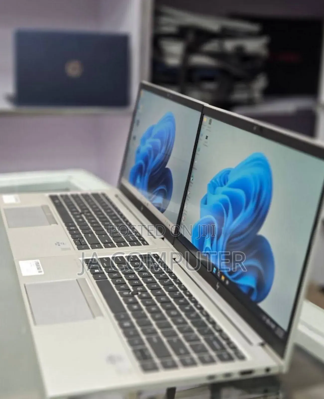 New Laptop HP EliteBook 840 G7 16GB Intel Core I7 SSD 512GB