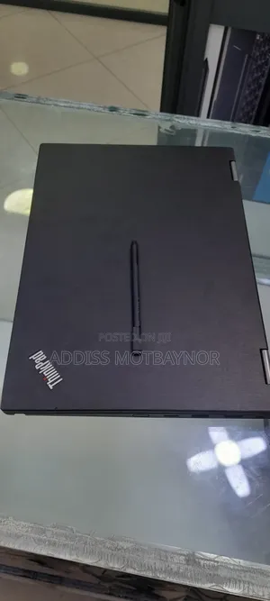 New Laptop Lenovo ThinkPad Yoga 8GB Intel Core I5 SSD 256GB