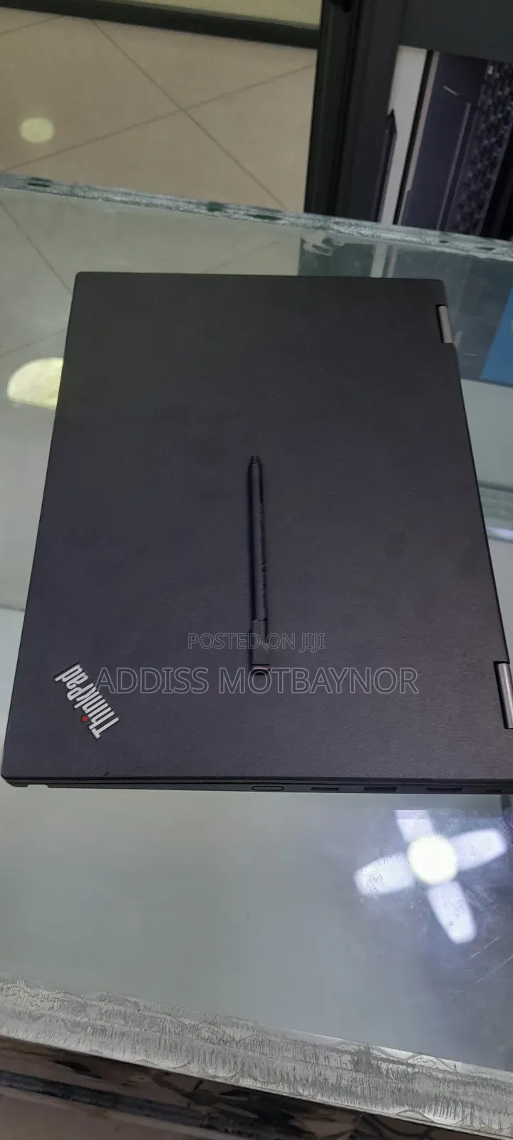 New Laptop Lenovo ThinkPad Yoga 8GB Intel Core I5 SSD 256GB