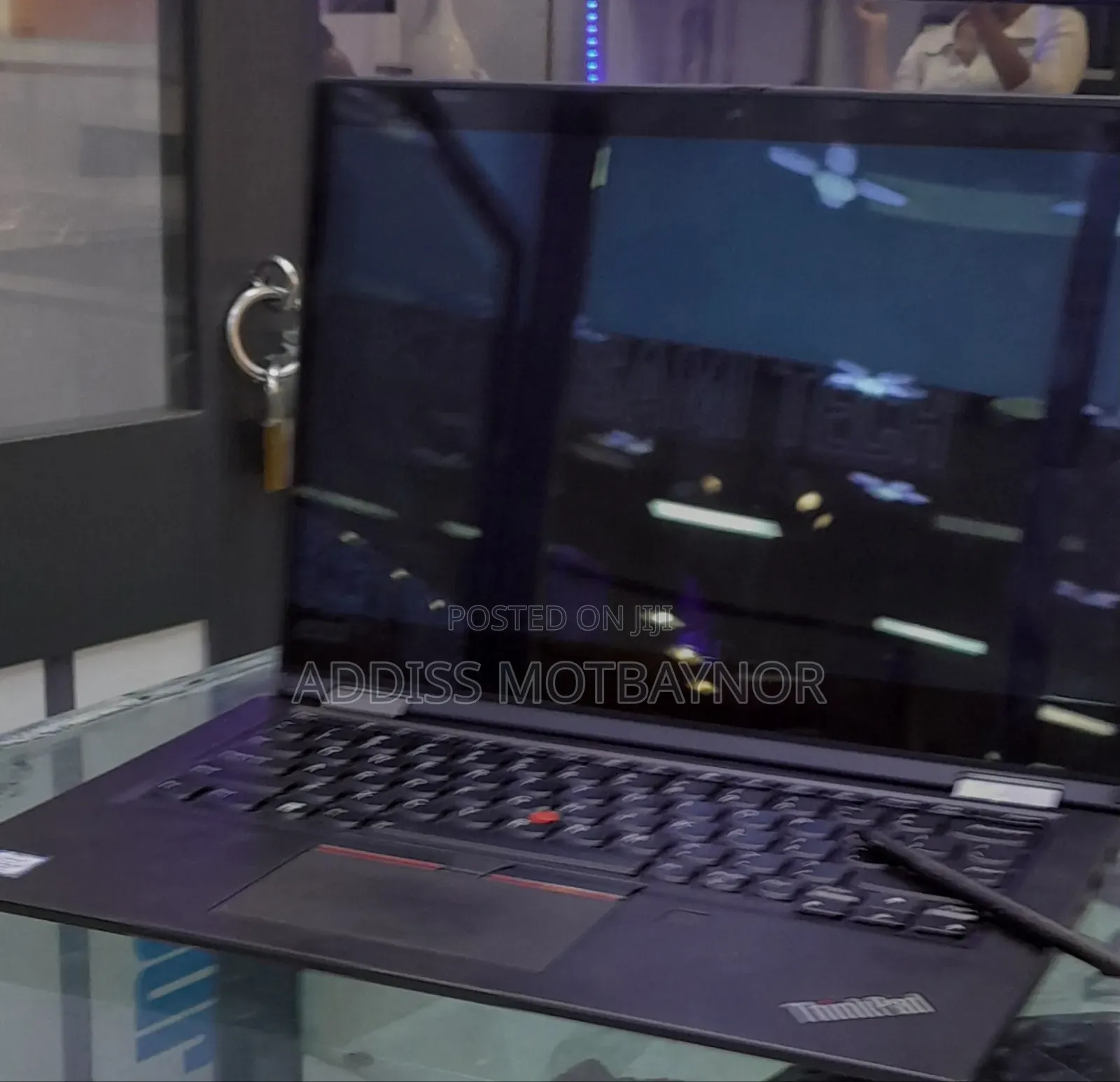 New Laptop Lenovo ThinkPad Yoga 8GB Intel Core I5 SSD 256GB