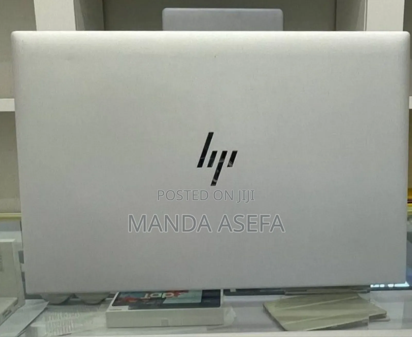 New Laptop HP EliteBook 840 G7 16GB Intel Core I5 SSD 512GB