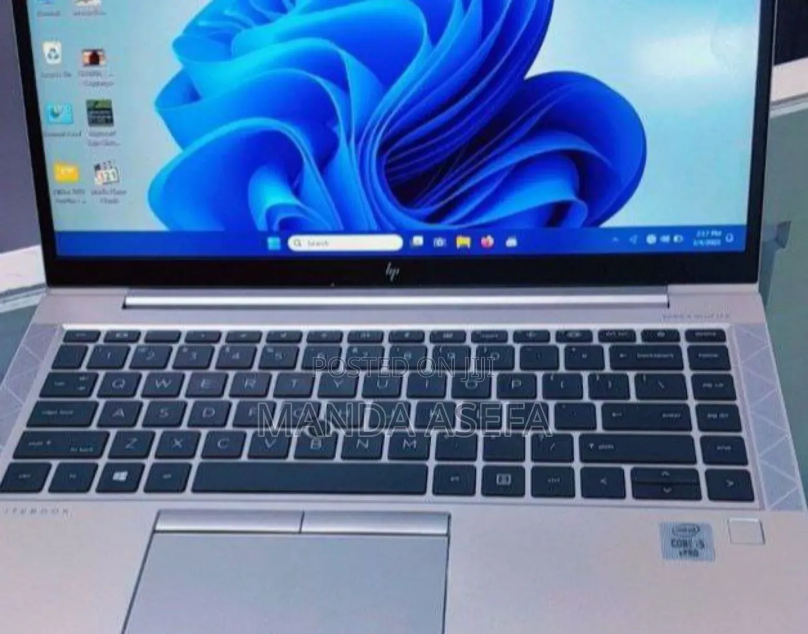 New Laptop HP EliteBook 840 G7 16GB Intel Core I5 SSD 512GB