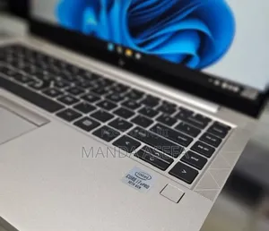 New Laptop HP EliteBook 840 G7 16GB Intel Core I7 SSD 512GB