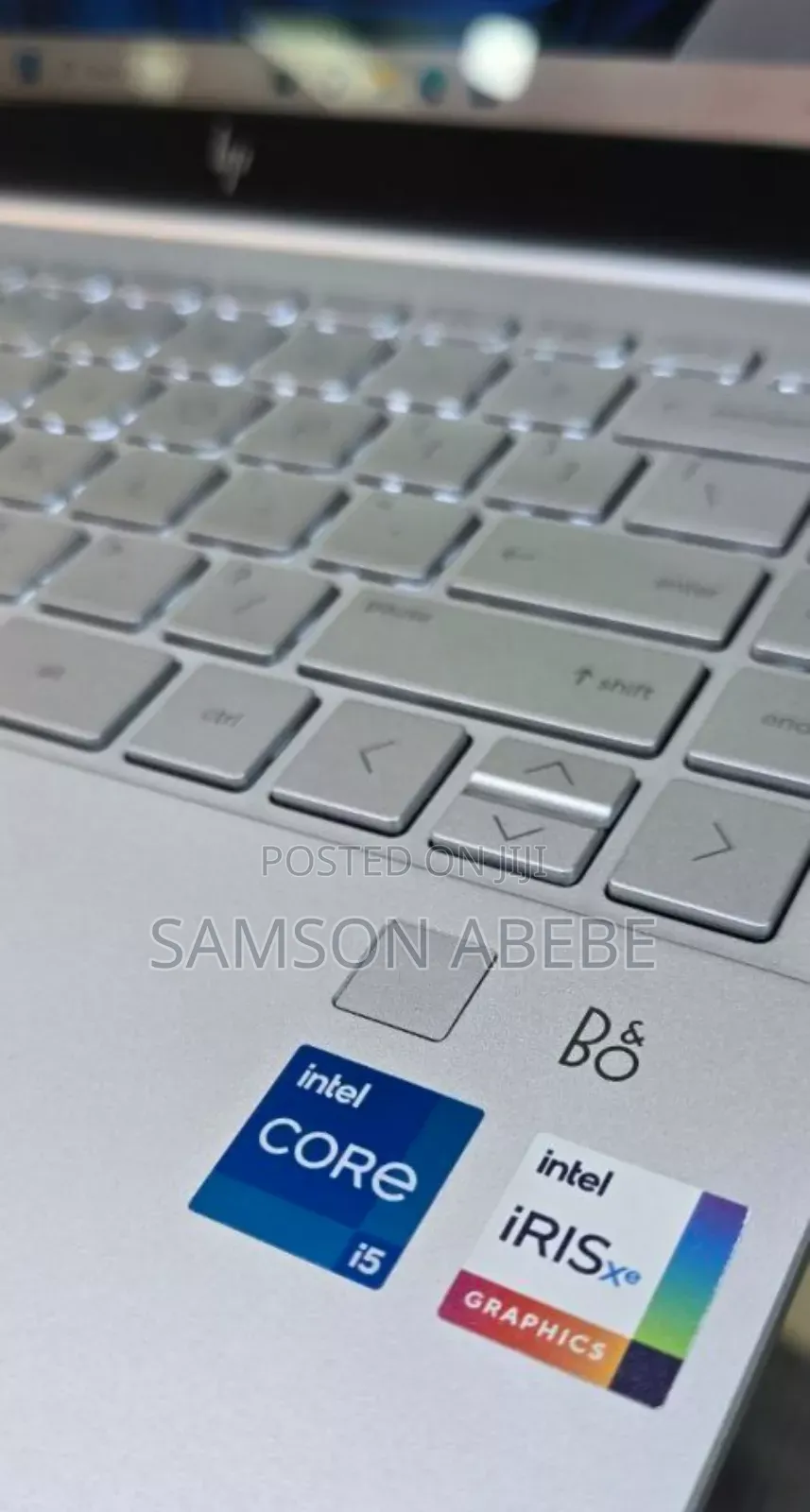 New Laptop HP Pavilion Power 15 16GB Intel Core I5 SSD 1T