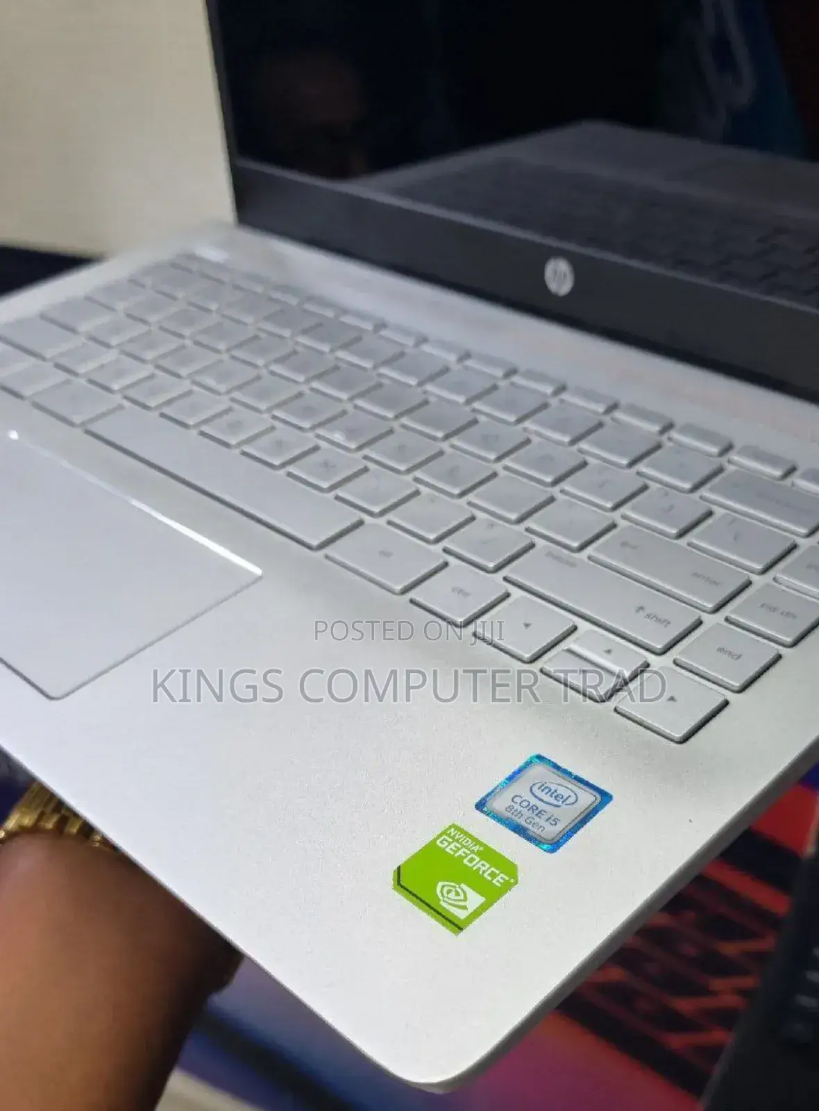 New Laptop HP Pavilion 14 8GB Intel Core I5 SSD 256GB