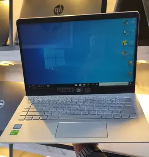 New Laptop HP Pavilion 14 8GB Intel Core I5 SSD 256GB