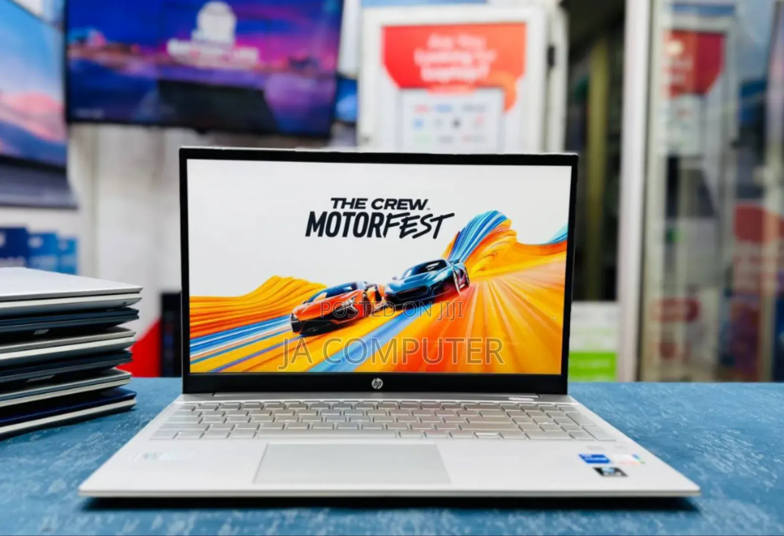 New Laptop HP Pavilion 15 16GB Intel Core I5 SSD 512GB