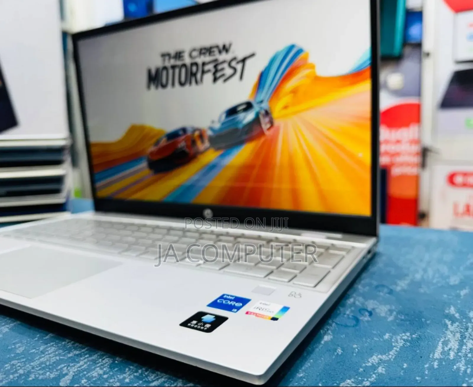 New Laptop HP Pavilion 15 16GB Intel Core I5 SSD 512GB