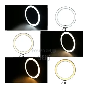14" Led Ring Light | Fill | Youtube Video | Tiktok Live