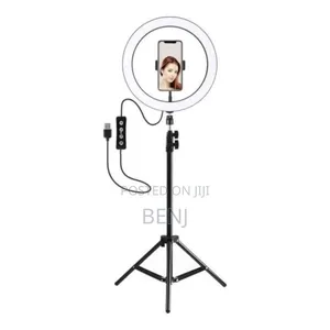 14" Led Ring Light | Fill | Youtube Video | Tiktok Live