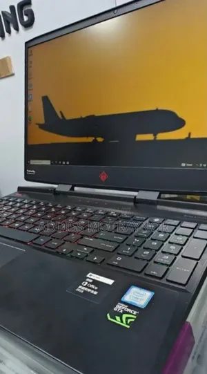 New Laptop HP Omen X 16GB Intel Core I7 SSD 512GB