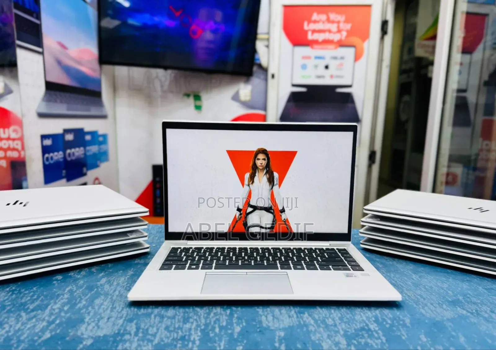 New Laptop HP EliteBook 840 16GB Intel Core I5 SSD 512GB