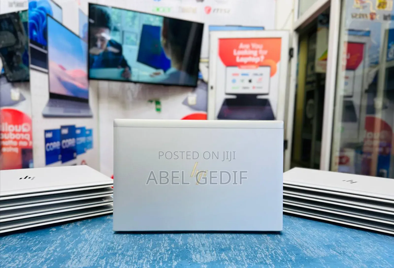 New Laptop HP EliteBook 840 16GB Intel Core I5 SSD 512GB