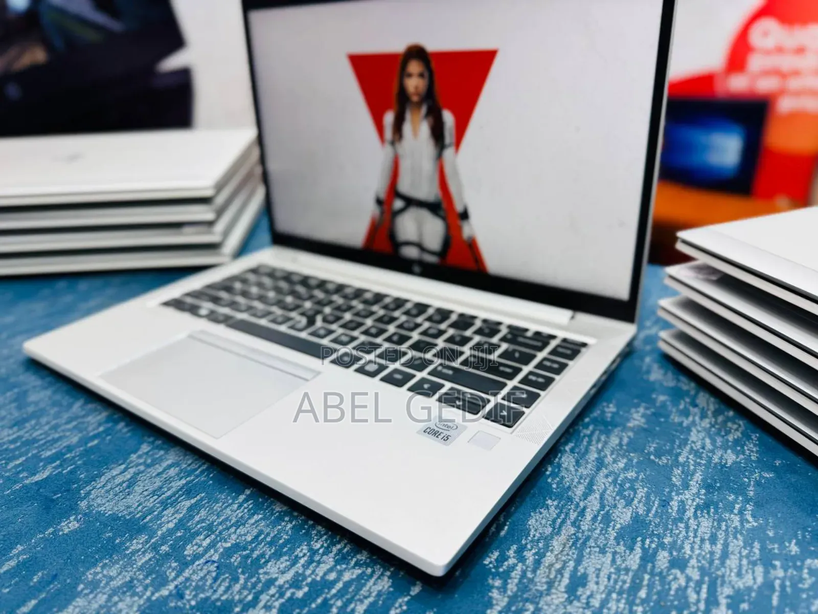 New Laptop HP EliteBook 840 16GB Intel Core I5 SSD 512GB