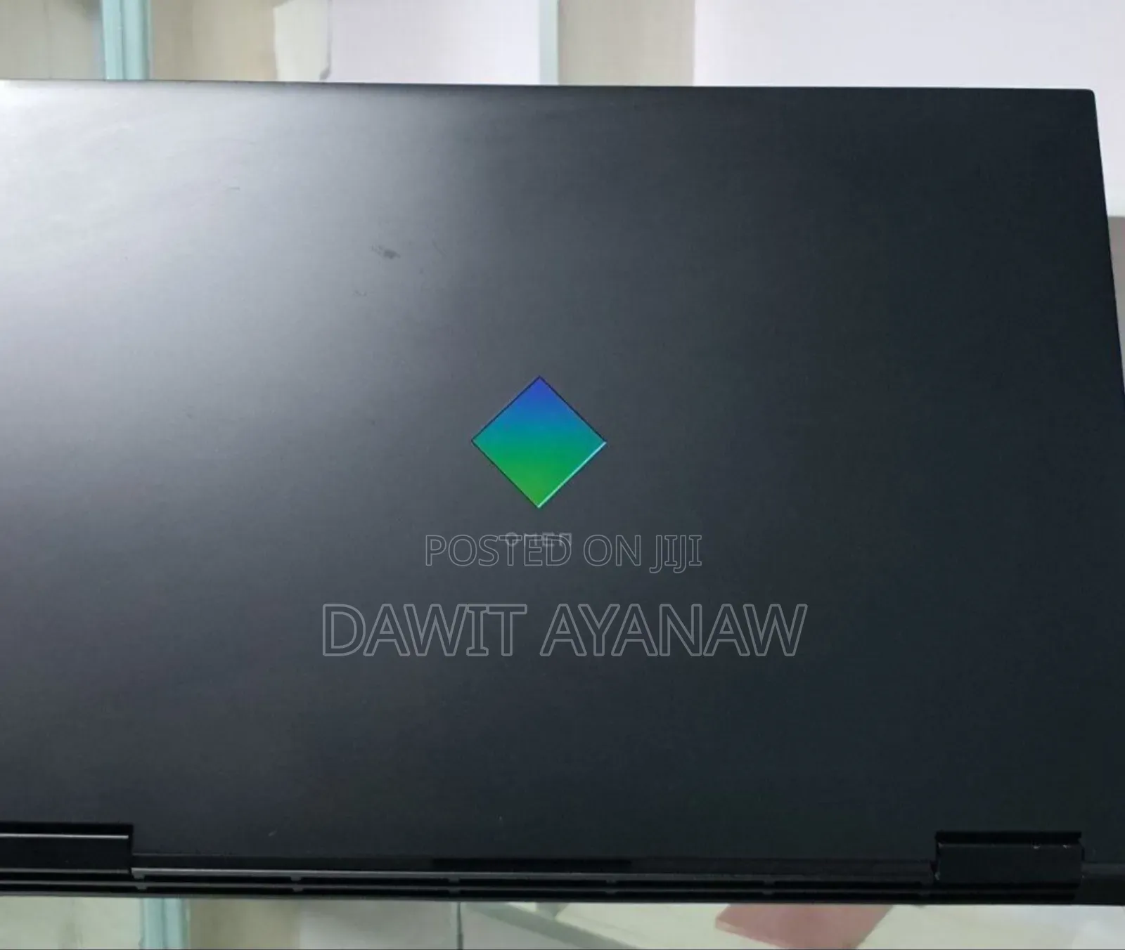 New Laptop HP Omen 16 16GB Intel Core I5 SSD 512GB