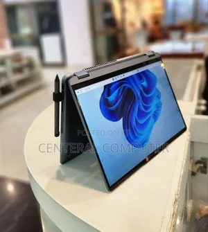 New Laptop Lenovo Yoga 7i 16GB Intel Core I7 SSD 1T