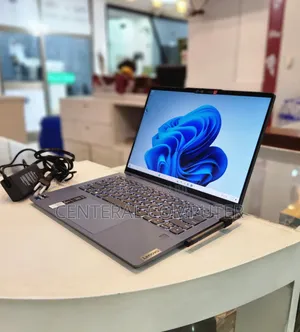 New Laptop Lenovo Yoga 7i 16GB Intel Core I7 SSD 1T