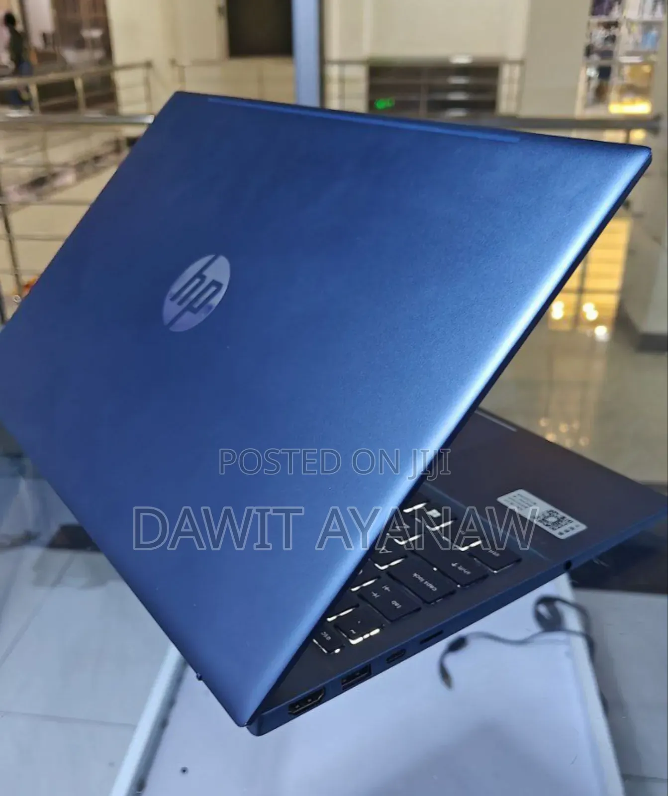 New Laptop HP Pavilion 15 16GB Intel Core I5 SSD 512GB