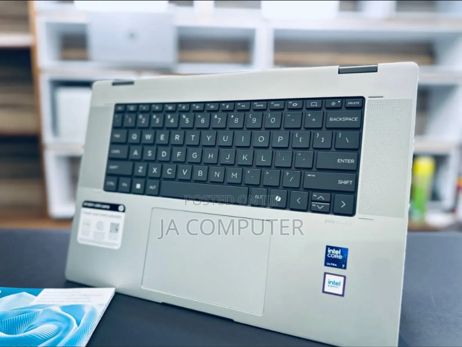 New Laptop HP Envy X360 16GB Intel Core I7 SSD 1T