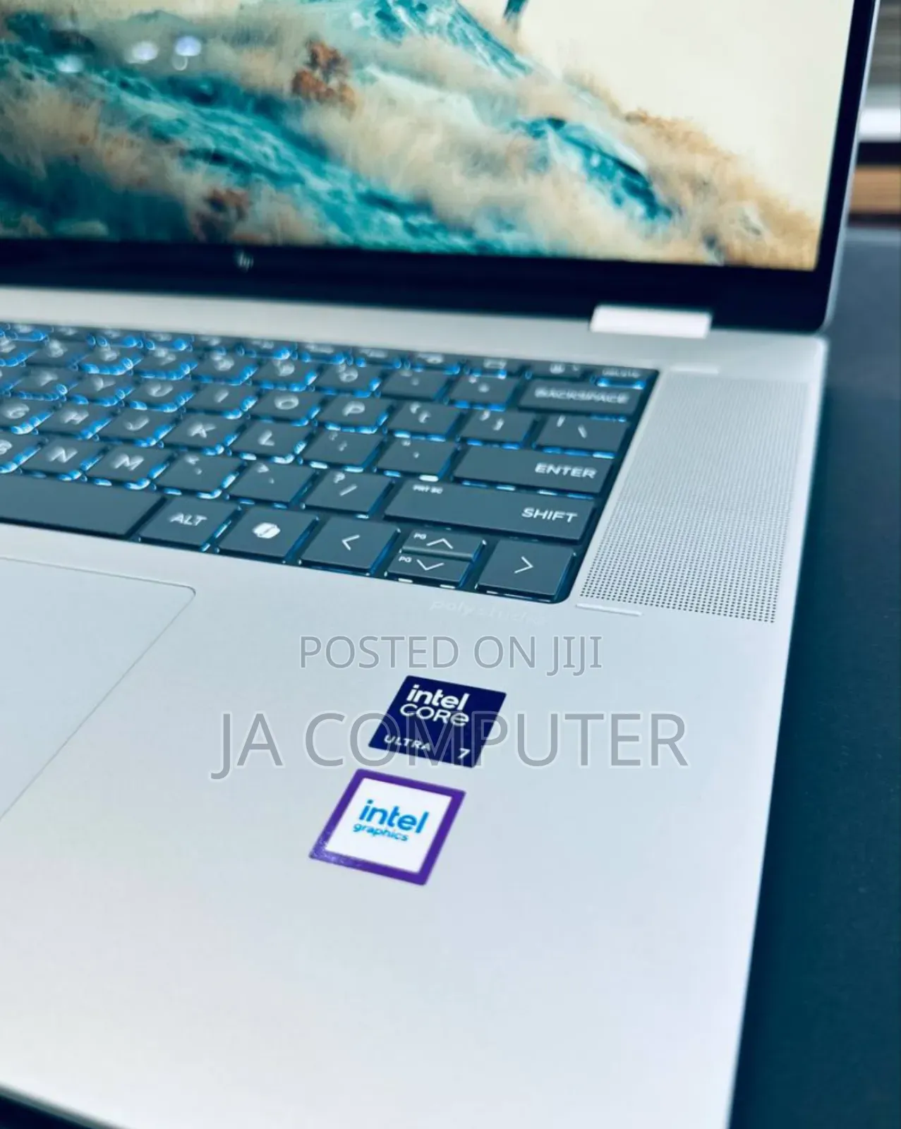 New Laptop HP Envy X360 16GB Intel Core I7 SSD 1T