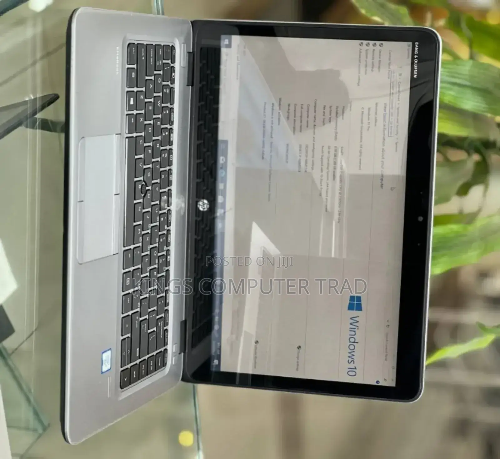 New Laptop HP EliteBook 840 G3 8GB Intel Core I5 HDD 1T