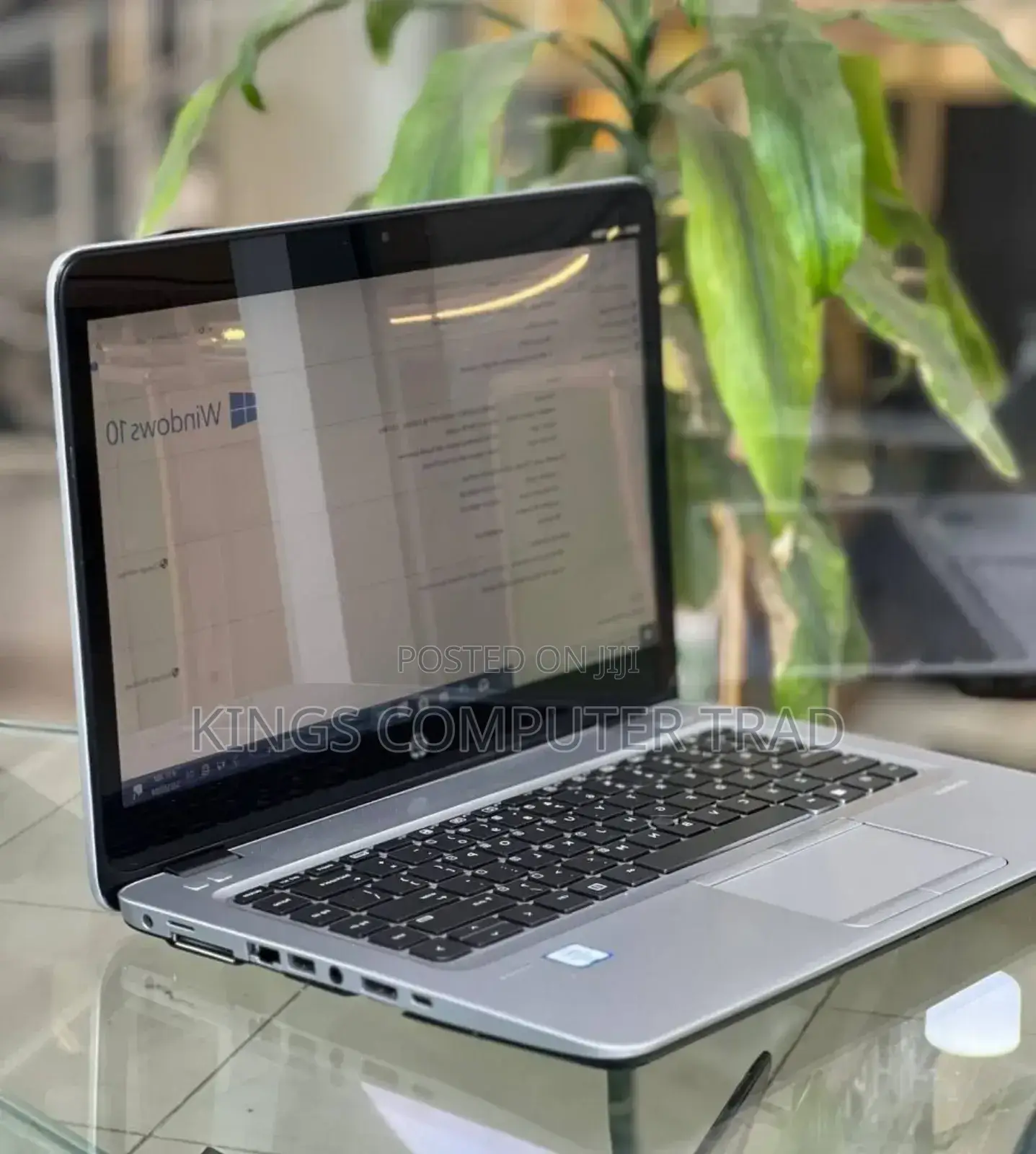 New Laptop HP EliteBook 840 G3 8GB Intel Core I5 HDD 1T