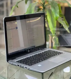 New Laptop HP EliteBook 840 G3 8GB Intel Core I5 HDD 1T