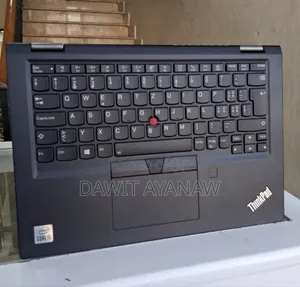 New Laptop Lenovo Thinkpad X13 Yoga 8GB Intel Core I5 SSD 512GB