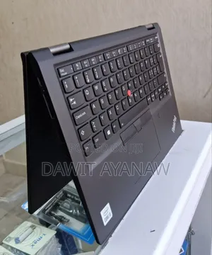 New Laptop Lenovo Thinkpad X13 Yoga 8GB Intel Core I5 SSD 512GB