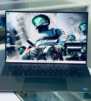 Photo - New Laptop Dell Precision 5550 20GB Intel Core I7 SSD 512GB