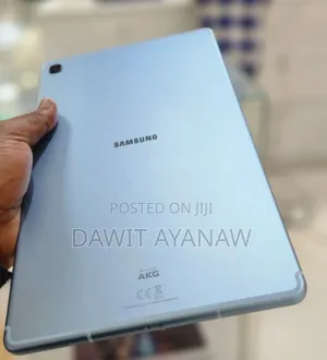 New Samsung Galaxy Tab S6 Lite 64 GB Silver