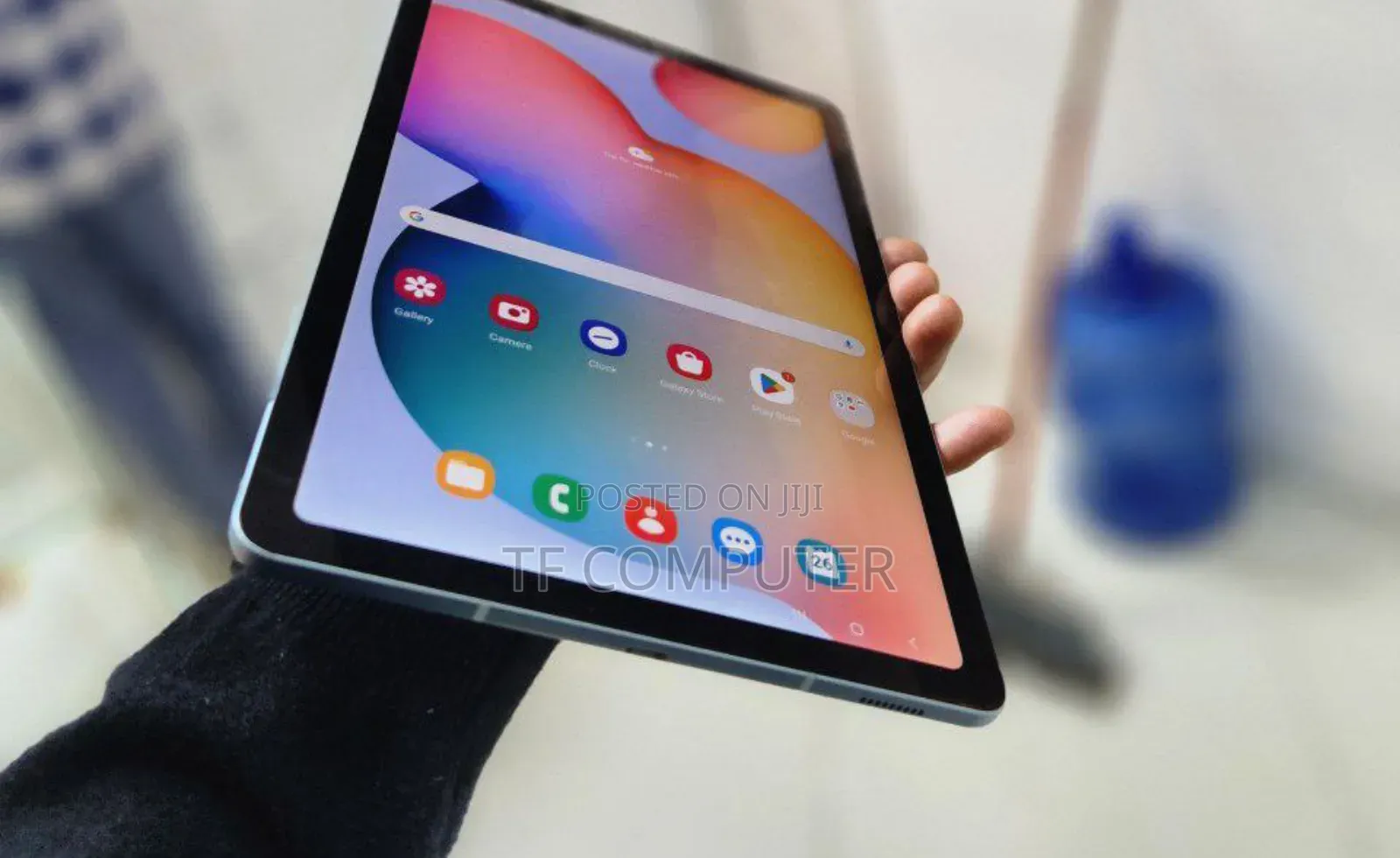 New Samsung Galaxy Tab S6 64 GB Silver