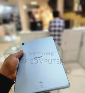 New Samsung Galaxy Tab S6 64 GB Silver