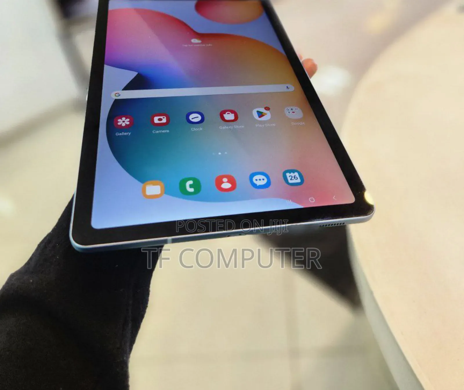 New Samsung Galaxy Tab S6 64 GB Silver