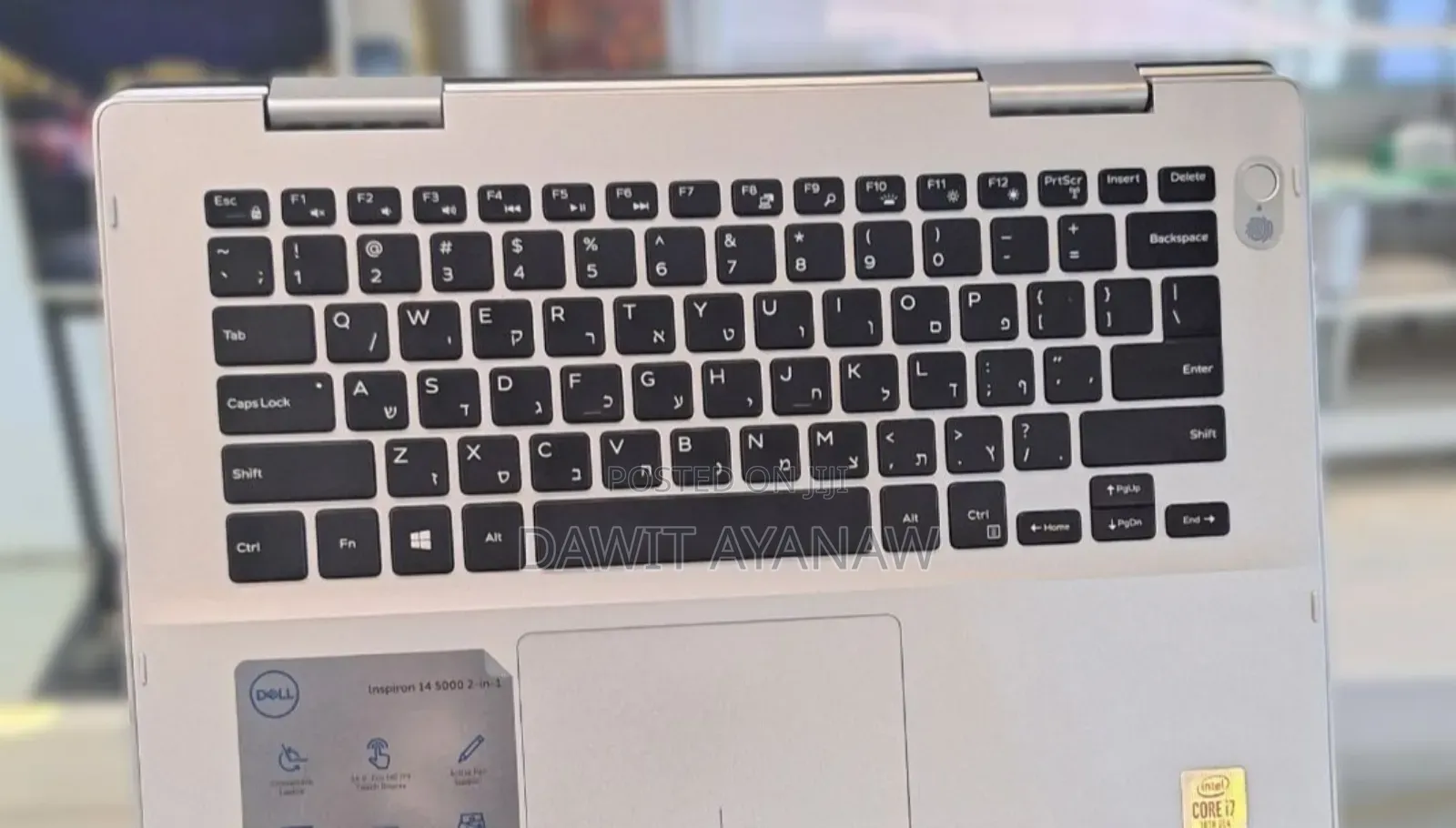 New Laptop Dell Inspiron 14 16GB Intel Core I7 SSD 512GB