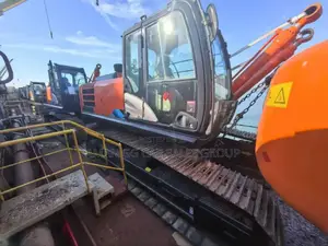 Photo - Excavator Hitach 2019. Model