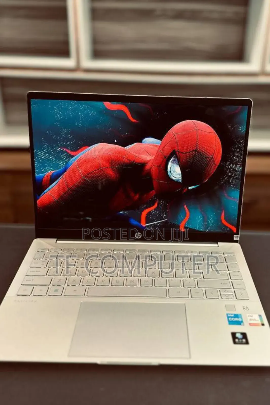 New Laptop HP Pavilion 14 16GB Intel Core I5 SSD 512GB