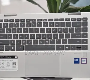 New Laptop HP 16GB Intel Core Ultra 7 SSD 512GB