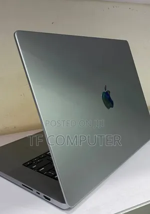 New Laptop Apple MacBook Pro 2021 M1 16GB Apple M1 Pro SSD 512GB