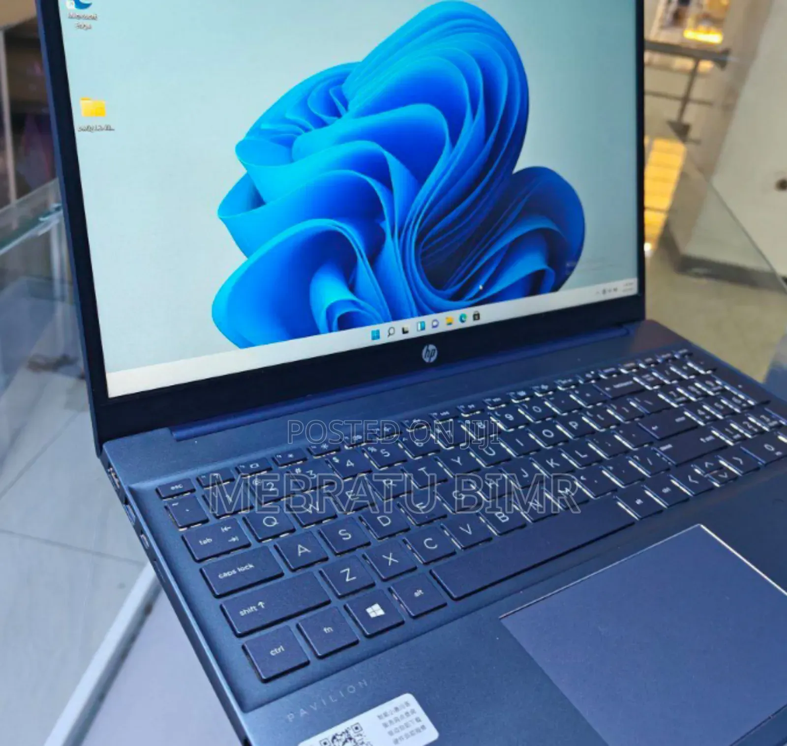 New Laptop HP ProBook 450 G8 16GB Intel Core I5 SSD 512GB