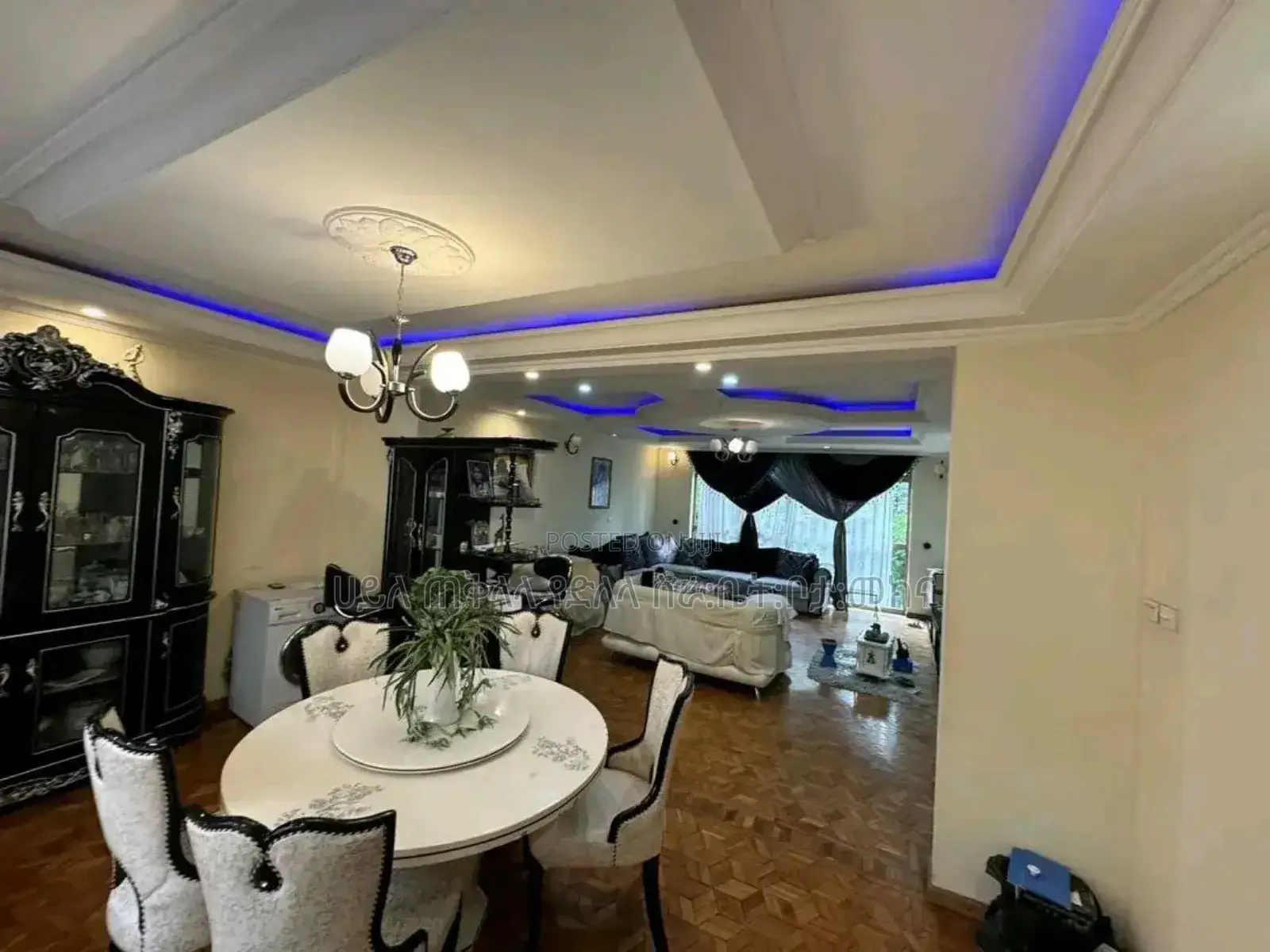 Furnished 7bdrm Townhouse/Terrace in Sunshine Real State, Yeka